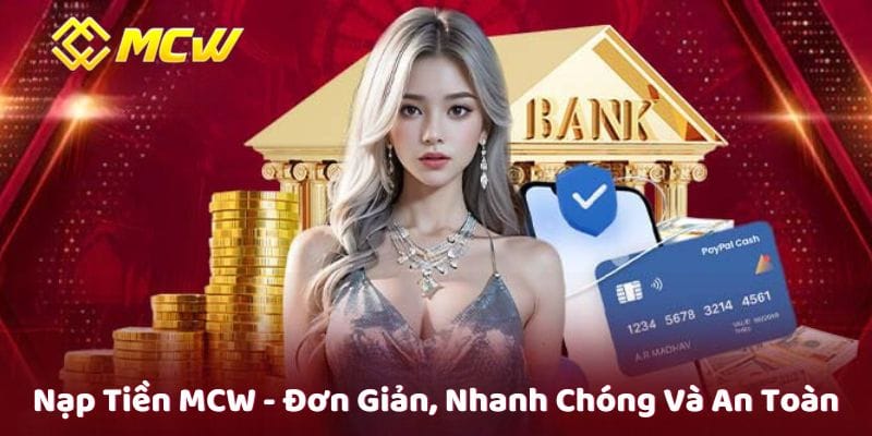 Nạp Tiền MCW