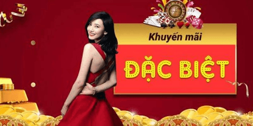 Sân chơi uy tín còn mang tới ưu đãi, khuyến mãi đặc biệt