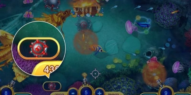 Sử dụng đạn hợp lý săn boss