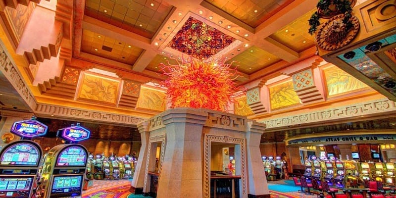 Ưu điểm tham gia vào sảnh Tha Casino