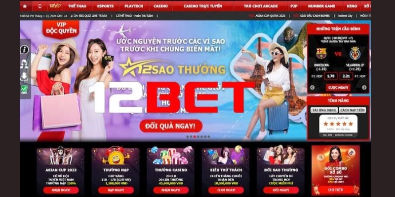 12BET