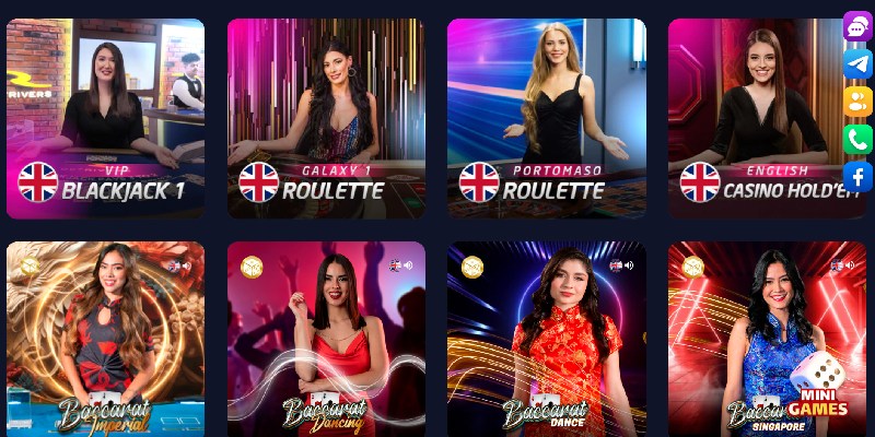 188bet cung cấp nhiều game bài hay, cuốn hút