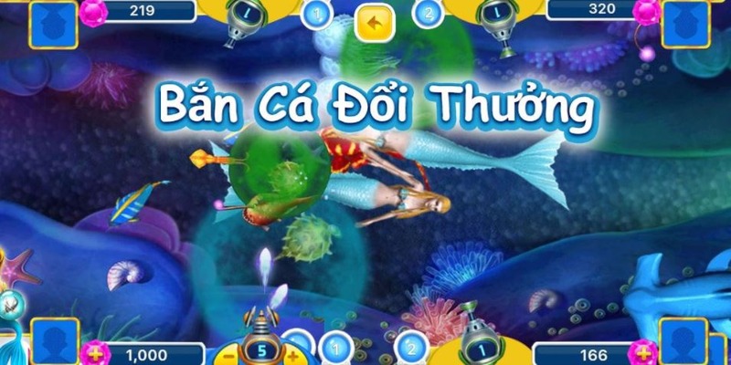 Tổng quan về game bắn cá đổi thưởng tại 77Bet