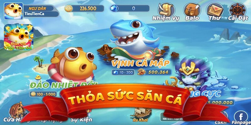 Mẹo Bắn Cá 77Bet
