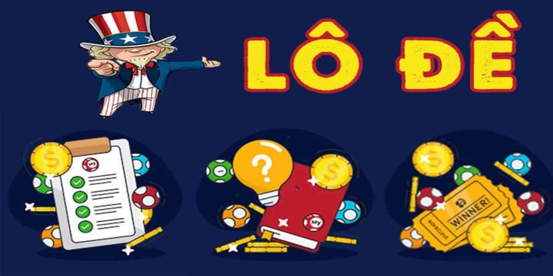 Các loại hình lô đề phổ biến tại nhà cái Xo88