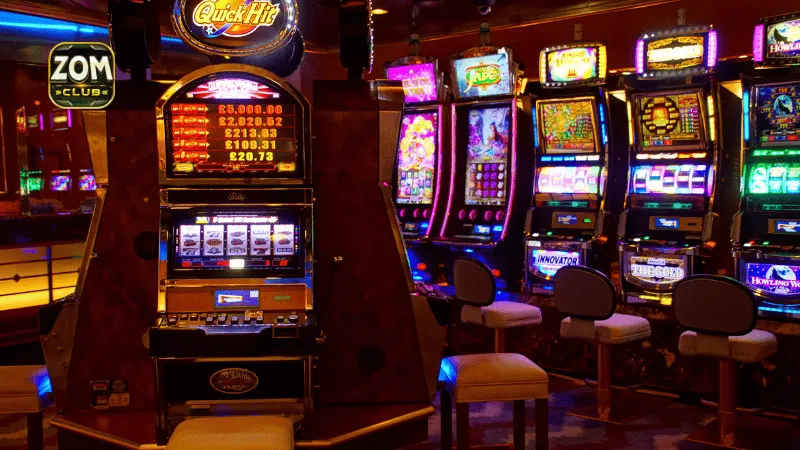 Giao diện cổng game chính thức