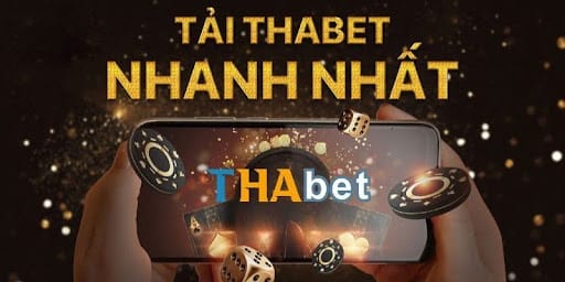 Cách tải app Thabet chi tiết