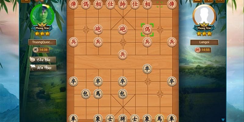 Từng quân cờ sẽ có nhiệm vụ quan trọng người chơi cần nắm rõ