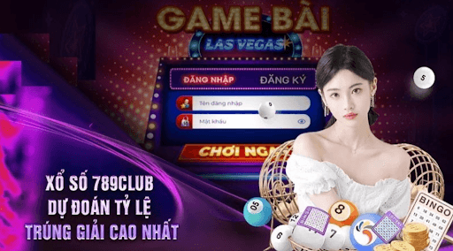 Xổ Số 789club