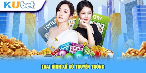Loại hình xổ số truyền thống