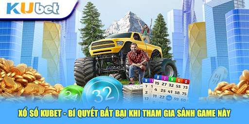 Xổ số Kubet 