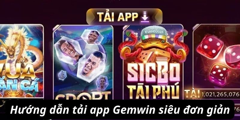Tại sao người chơi nên tải app Gem win?