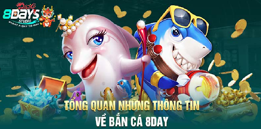 Bỏ qua khuyến mãi và ưu đãi tại bắn cá 8day
