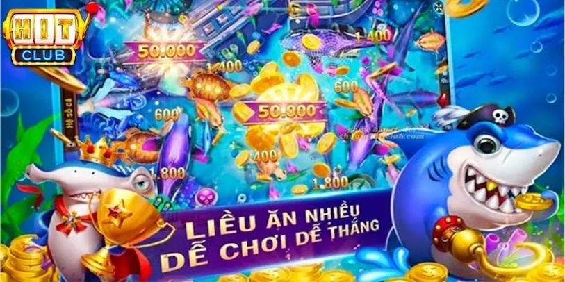 Bắn cá HitClub - Trải nghiệm thú vị cùng game săn cá hot nhất 2024 3 Các loài cá trong Bắn cá HitClub về giá trị và cách tiêu diệt