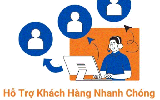 Dịch vụ chăm sóc khách hàng