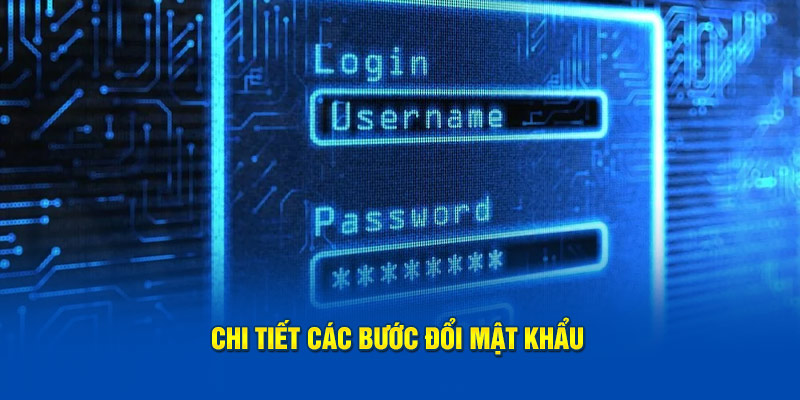 Đổi Mật Khẩu Hubet Chỉ Với Một Bước Để Bảo Vệ Tài Khoản! 4 Chi tiết các bước đổi mật khẩu theo hướng dẫn Hubet
