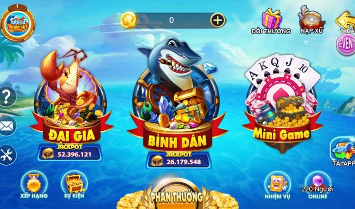 Chiến lược tinh vi - bí quyết để đổi đời tại Bắn cá thần tài