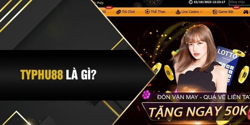 Đại lý Typhu88