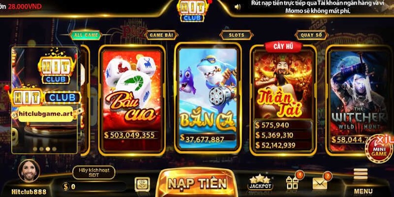 Bắn cá HitClub - Trải nghiệm thú vị cùng game săn cá hot nhất 2024 1 Đánh giá chi tiết game Bắn cá HitClub có uy tín không?