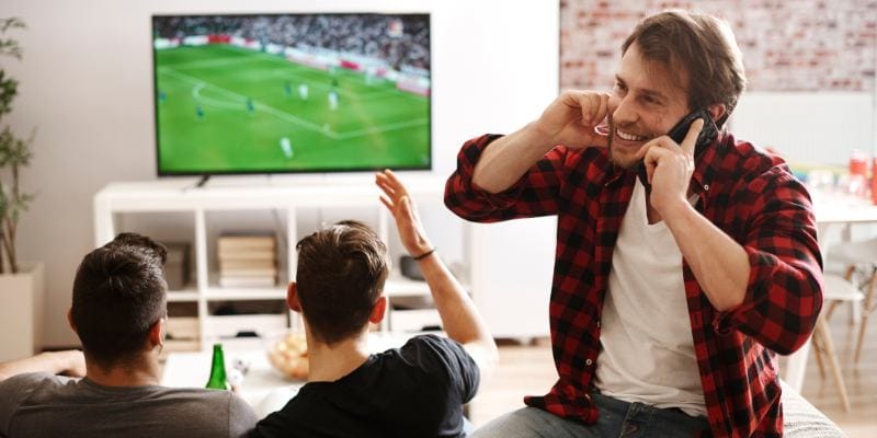 Gà Vàng TV là địa chỉ xem bóng đá trực tiếp với chất lượng Full HD