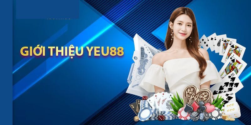 Yeu88 là thương hiệu cá cược cực chất lượng