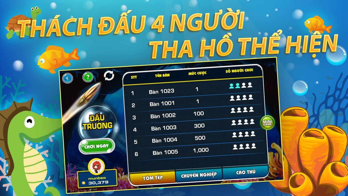 Bắn Cá 123b| Cơ Hội Nhận Thưởng Lớn Với Chiến Lược Thông Minh 2 Giới thiệu về trò chơi bắn cá tại cổng cược 123B