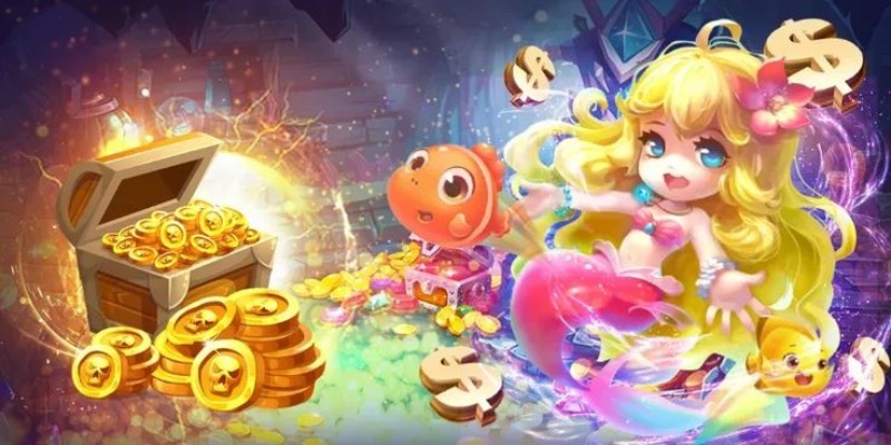 Giới thiệu về game bắn cá tiên