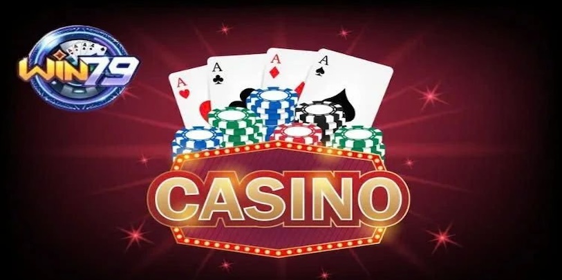 Hiểu rõ về Casino WIN79 và các ưu điểm nổi bật