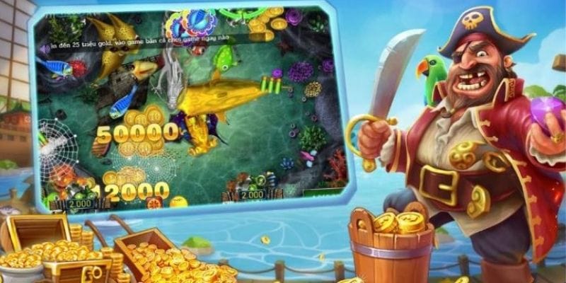 Hướng dẫn chi tiết cách tham gia bắn cá club