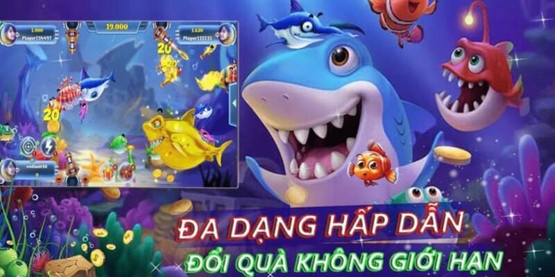 Bắn cá tiên là gì?