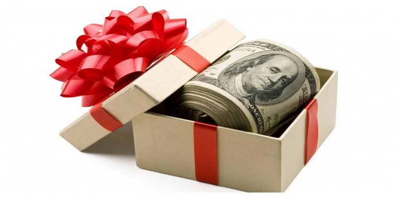 Ưu đãi tặng thưởng 20% giá trị tiền nạp trong lần nạp đầu tiên