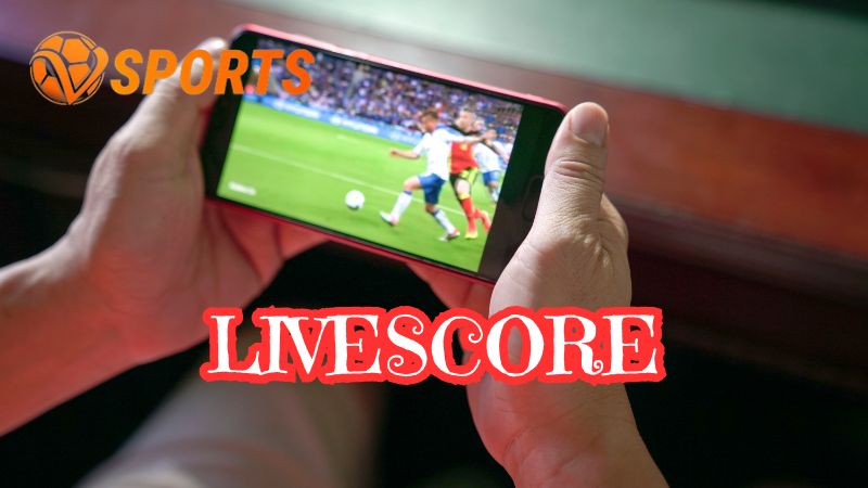 Livescore Vsport - Cập nhật tỷ số bóng đá trực tiếp thời gian thực chính xác