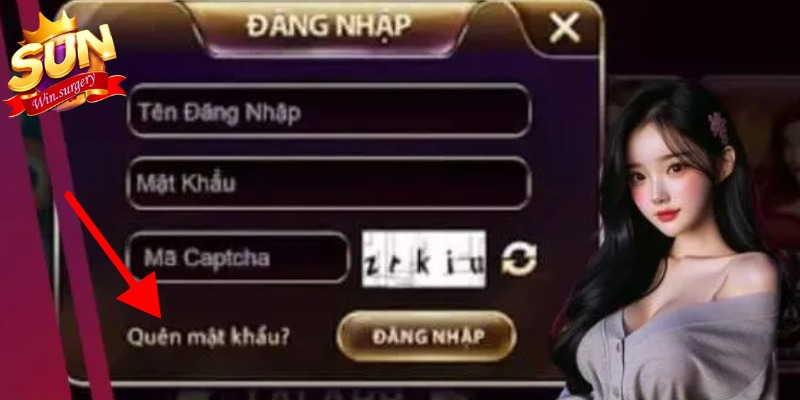 Lý giải vì sao hay quên tên đăng nhập ở Sunwin