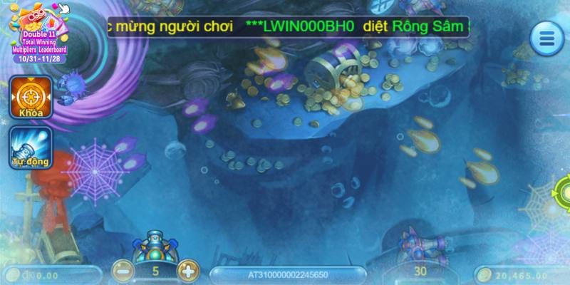 Kỹ thuật bắn tăng dần đạn được nhiều cao thủ áp dụng thường xuyên