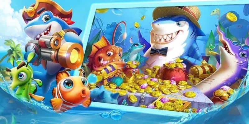 Bắn Cá 123b| Cơ Hội Nhận Thưởng Lớn Với Chiến Lược Thông Minh 1 Bắn Cá 123b