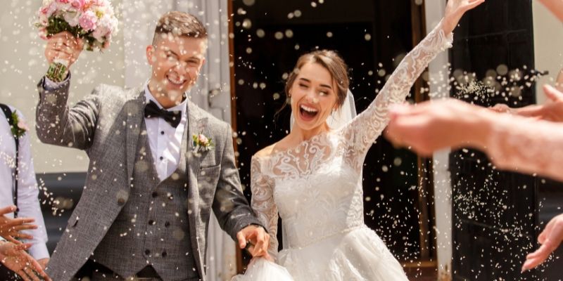 Nằm mơ thấy đám cưới