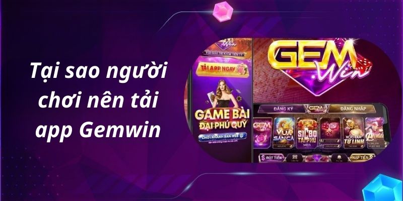 App Gem win là gì?
