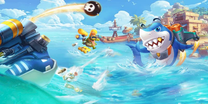 Top Game Bắn Cá Zui - Chinh Phục Giải Thưởng Tại K8CC 3 Cách vào chơi bắn cá zui tại nhà cái k8cc