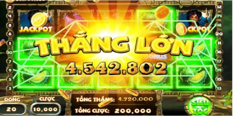 Giới thiệu về cổng game nổ hũ tại Nhatvip