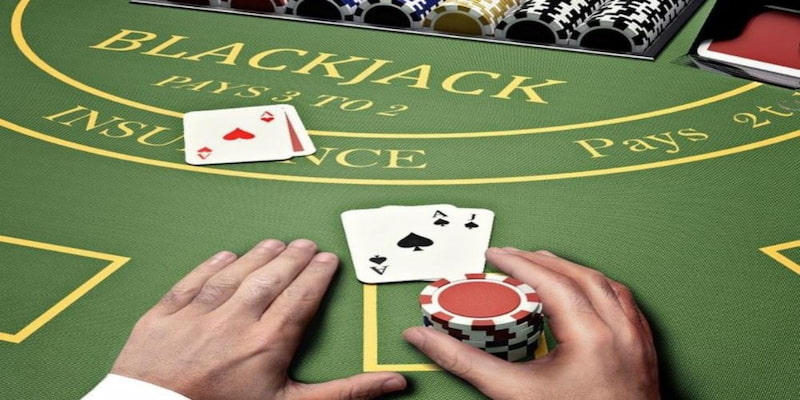 Hướng dẫn cách chơi bài Blackjack cơ bản tại Sunwin