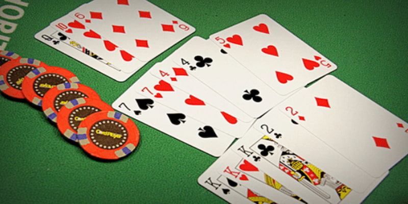 Quy tắc chơi Mậu Binh tại sảnh game bài đổi thưởng