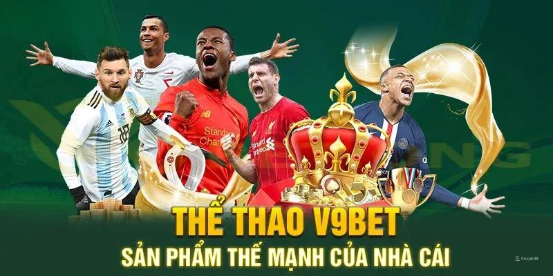 Trải Nghiệm Đặt Cược Đỉnh Cao Với Thể Thao Ảo V9BET 2 Có rất nhiều môn thể thao hấp dẫn tại thể thao ảo V9Bet