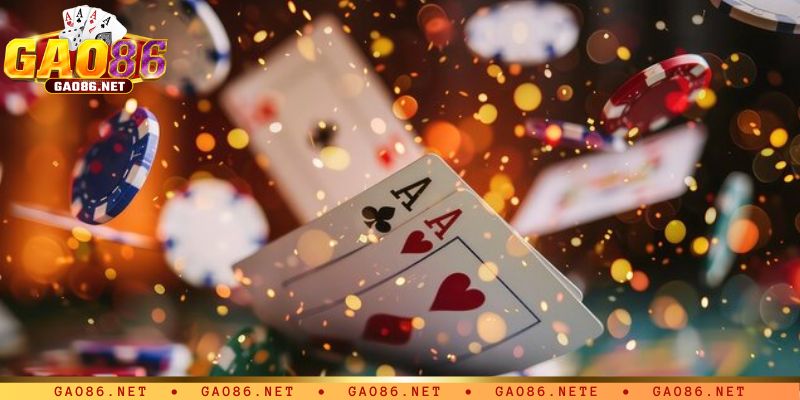 Game bài đổi thưởng Gao86