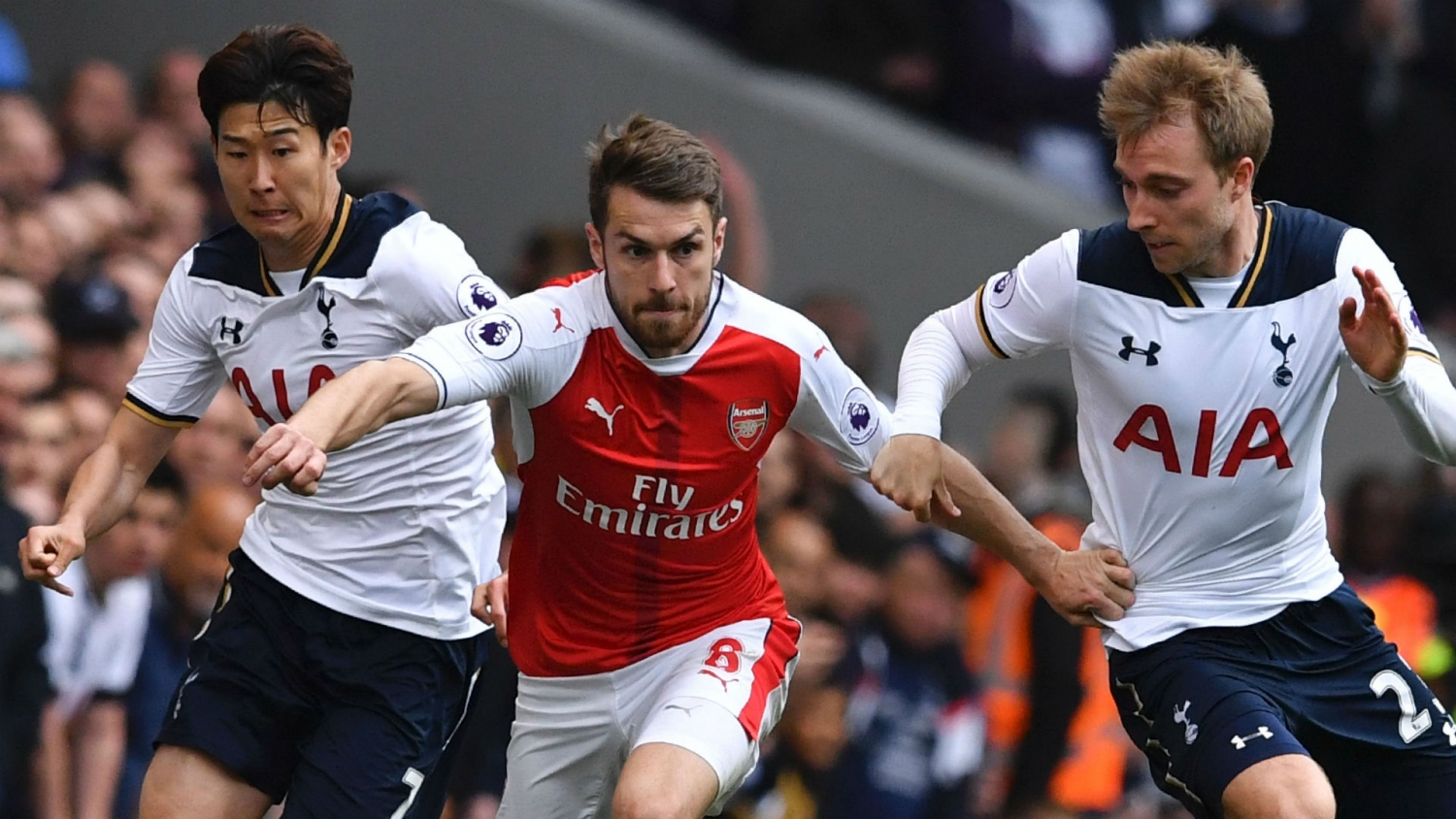 Tottenham thi đấu bết bát tại sân chơi Ngoại hạng Anh mùa giải này