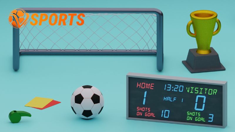 Truy cập Live Score hoàn toàn miễn phí tại Vsport