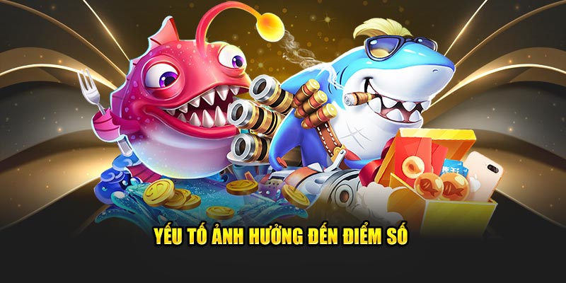 Yếu tố ảnh hưởng đến điểm số