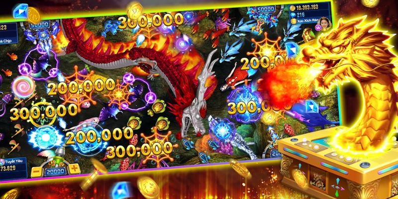 Bắn Cá Thần Tài 789win: Trò Chơi Giải Trí Đầy Thú Vị và Kích Thích 2 Sự Phát Triển Của Game