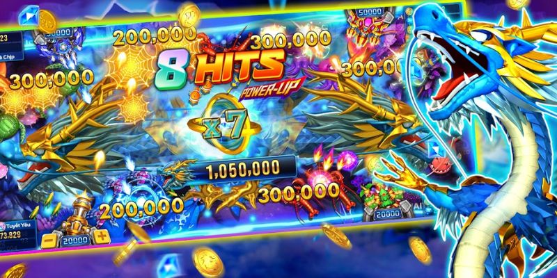 Bắn Cá Thần Tài 789win: Trò Chơi Giải Trí Đầy Thú Vị và Kích Thích 1 Bắn Cá Thần Tài 789win