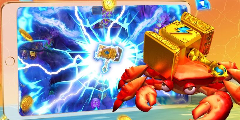 Bắn Cá Thần Tài 789win: Trò Chơi Giải Trí Đầy Thú Vị và Kích Thích 3 Cách Chơi Bắn Cá Thần Tài