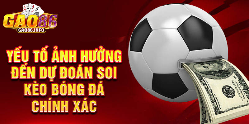 Tìm hiểu các yếu tố quan trọng trong soi kèo để nâng cao khả năng dự đoán kết quả. Khám phá bí quyết từ các chuyên gia để chiến thắng!